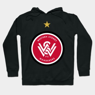 Western Sydney Wanderers FC Hoodie